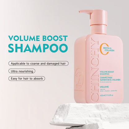 Chinchy Volume Boost Shampoo