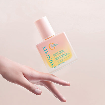 Chinchy Organic Premium 10-in-1 Hair Oil