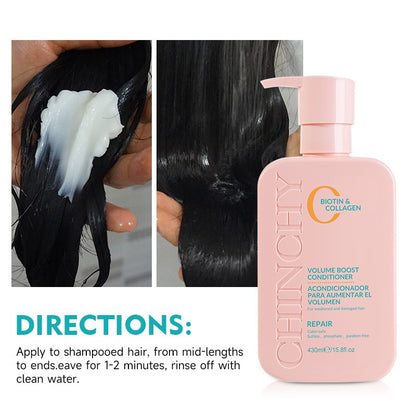 Chinchy Volume Boost Conditioner