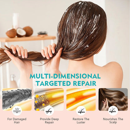 Chinchy Volume Boost Hair Mask