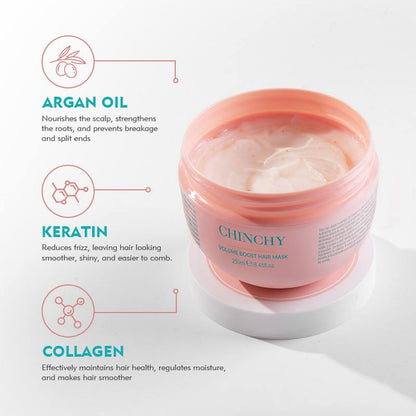 Chinchy Volume Boost Hair Mask