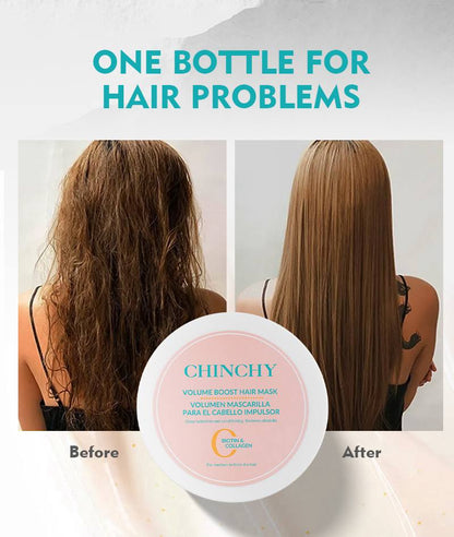 Chinchy Volume Boost Hair Mask